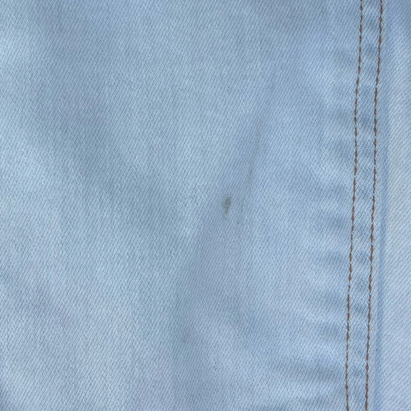 Veronica Beard Braided Flare JeansSize 27Wash Belize - Picture 3 of 7